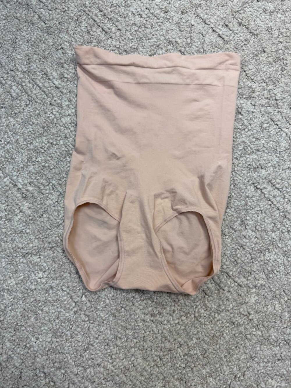 SPANX Seamless Higher Panties Shapewear Underwear - XL